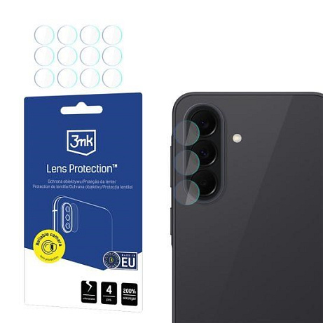 3mk Lens Protection pro Samsung Galaxy A37