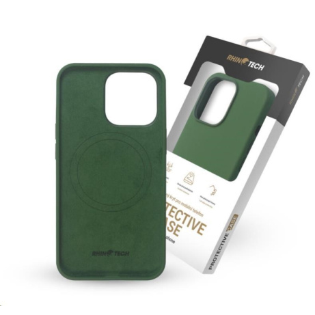 RhinoTech MAGcase Origin pro Apple iPhone 13 Pro zelená