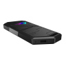 ASUS ROG STRIX ARION SSD NVME AURA case, USB-C 3.2, M.2 NVMe SSD kovový box, délka 30-80 mm, AURA RGB