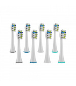 TrueLife SonicBrush UV Heads White Whiten 8 Pack
