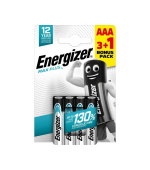 Energizer LR03/4 Max Plus AAA 3+1 zdarma