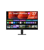 LG/27U511SB-B/27"/IPS/FHD/120Hz/5ms/Černá/2R