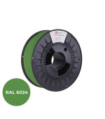 Tisková struna (filament) C-TECH PREMIUM LINE, PLA, dopravní zelená, RAL6024, 1,75mm, 1kg