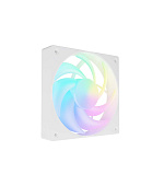 Ventilátor FURY SAI S12 ARGB PWM, Bílý