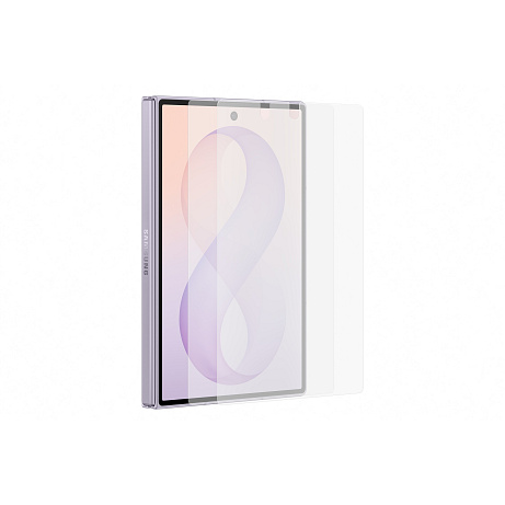 Samsung Antireflexní ochranná fólie Fold8 Transparent