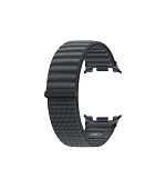 Samsung Látkový řemínek (velikost M/L) Watch9 Black
