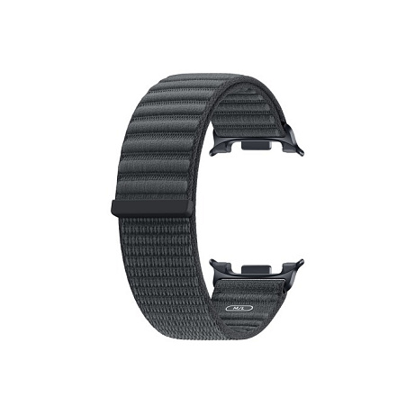 Samsung Látkový řemínek (velikost M/L) Watch9 Black