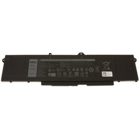 Dell baterie 6-cell 97W/HR LI-ON Latitude 5521, 5531, Precision 3561,3571, Alienware m17 R5 AMD