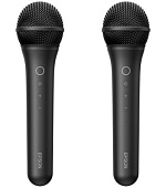 Epson ELPKM01 Wireless Karaoke Microphone Pair