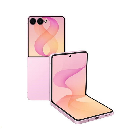 Samsung Galaxy Z Flip8 12GB/512GB růžová, EU