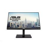 ASUS LCD dotekový 23.8" BE24ECSBT Touch-10point, 1920x1080 IPS LED 300cd 3ms REP USB-C-VIDEO-80W DP HDMI USB-HUB PIVOT