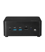 MSI PC Cubi Z 8M-040BEU, Ryzen 7 255, 16GB, N/A, N/A, No OS, Black