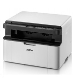 BROTHER multifunkce mono laserová DCP-1510E - A4, A4 sken, 20ppm, 16MB, 600x600copy, GDI, USB, bílá