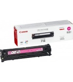 Canon TONER CRG-716M purpurová pro i-Sensys LBP5050, LBP5050N, LBP5360, MF-8030Cn, MF-8040Cn, MF-8050Cn, (1500 str.)