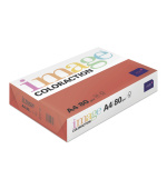Antalis Papír Image Coloraction Chile - jahodově červená (CO44) A4 (80g/500ks)