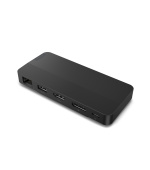 LENOVO dokovací stanice USB-C Dual Display Travel Dock + 100W adapter (EU)