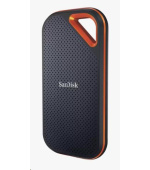 SanDisk externí SSD 2TB Extreme PRO Portable (R2000 / W2000MB/s) USB 3.2
