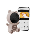TrueLife NannyCam S3 Smart - digitální video chůvička