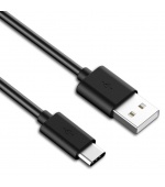 PremiumCord Kabel USB 3.1 C/M - USB 2.0 A/M, rychlé nabíjení proudem 3A, 1m