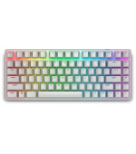 Alienware/Bezdrátová USB + Bluetooth/IE layout/Bílá