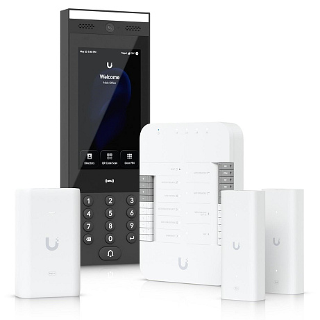 UBNT UA-G3-SK-Gate, UniFi Gate Access Starter Kit