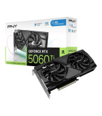 PNY VGA Nvidia GeForce RTX 5060 Ti 8GB Dual Fan OC, RTX 5060 Ti OC, 8GB GDDR7, 3xDP, 1xHDMI