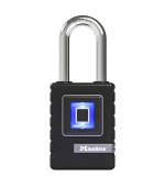 Master Lock Biometrický visací zámek 4901EURDLH