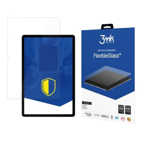 3mk hybridní sklo FlexibleGlass pro Samsung Galaxy Tab S9 FE+