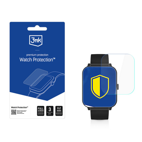 3mk Watch Protection ARC pro Niceboy Watch 4