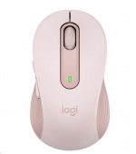 Logitech Wireless Mouse M650 Signature, rose, EMEA
