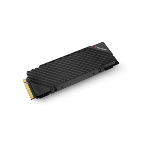 VERBATIM SSD Vi7000G Internal PCIe NVMe M.2 SSD 2TB , W 6700/ R 7400MB/s
