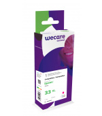 WECARE ARMOR ink kompatibilní s EPSON C13T33634012, červená/magenta