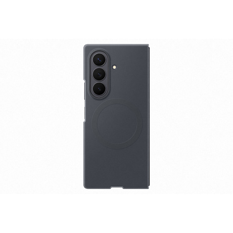 Samsung Silikonový kryt s magnetem pro Galaxy Z Fold8 Ultra, Graphite