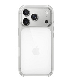 Apple iPhone 17 Pro Clear Case with MagSafe