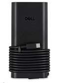 Dell adapter 165W USB-C GaN AC Adapter with Power Cord - EURO - 1yr Ltd HW Warranty- SnP