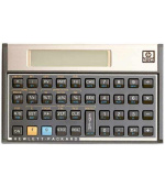 HP 12c Financial Calculator - Finanční kalkulačka