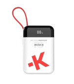 SKROSS powerbank Reload 20 Travel, 20W PD, 20 000mAh, USB A+C