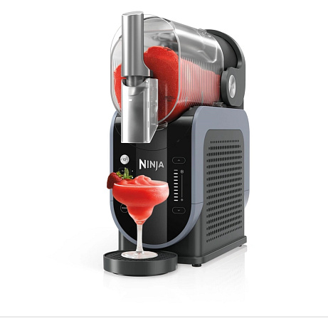 Ninja SLUSHi FS301EU výrobník ledové tříště, 5 programů, RapidChill, 2,5 l, WhisperChill kompresor
