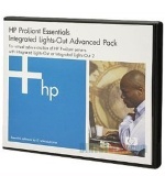 HPE iLO Advanced 1-server License with 1yr Support on iLO Licensed Features