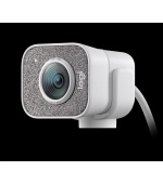 Logitech StreamCam C980 - Full HD camera with USB-C for live streaming and content creation, white