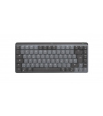 Logitech Wireless Keyboard MX Mechanical Mini, US, graphite