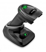 Zebra čtečka DS2278-SR USB KIT 2D black, USB (HID) kabel, (prezentační stojánek)