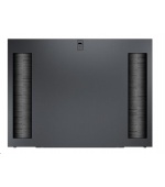 APC NetShelter SX 48U 1070 Split Feed Through Side Panels Black (Qty 2)