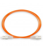 Optický patchkabel duplex SC-SC 62,5/125µm MM,7m, OM1