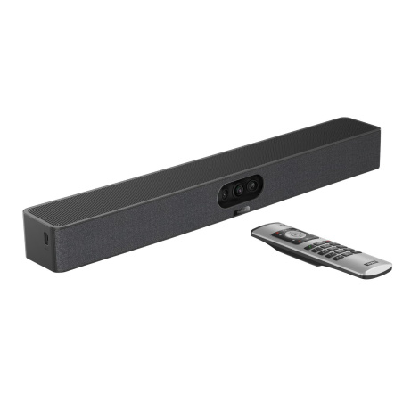 Yealink A25-010 MeetingBar, 3x4K kamery, Android, 8x MEMS, Microsoft MDEP,