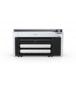 Epson SureColor/SC-T7700D/Tisk/Ink/Role/LAN/WiFi/USB