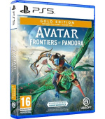 PS5 hra Avatar: Frontiers of Pandora Gold Edition