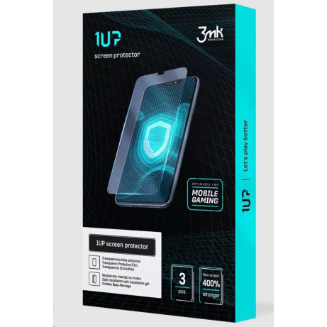 3mk ochranná folie 1UP pro Redmi 15C