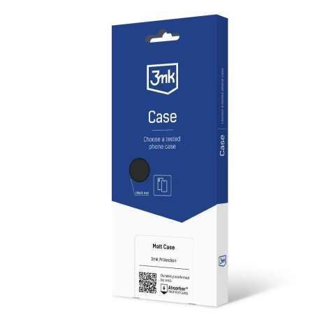 3mk ochranný kryt Matt Case pro OnePlus 15 5G