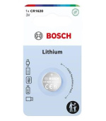 Bosch CR1620B1/00 Lithium (Blistr 1 ks)